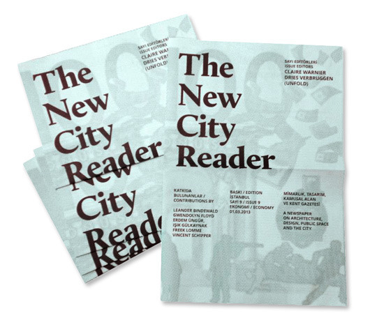 the New City Reader