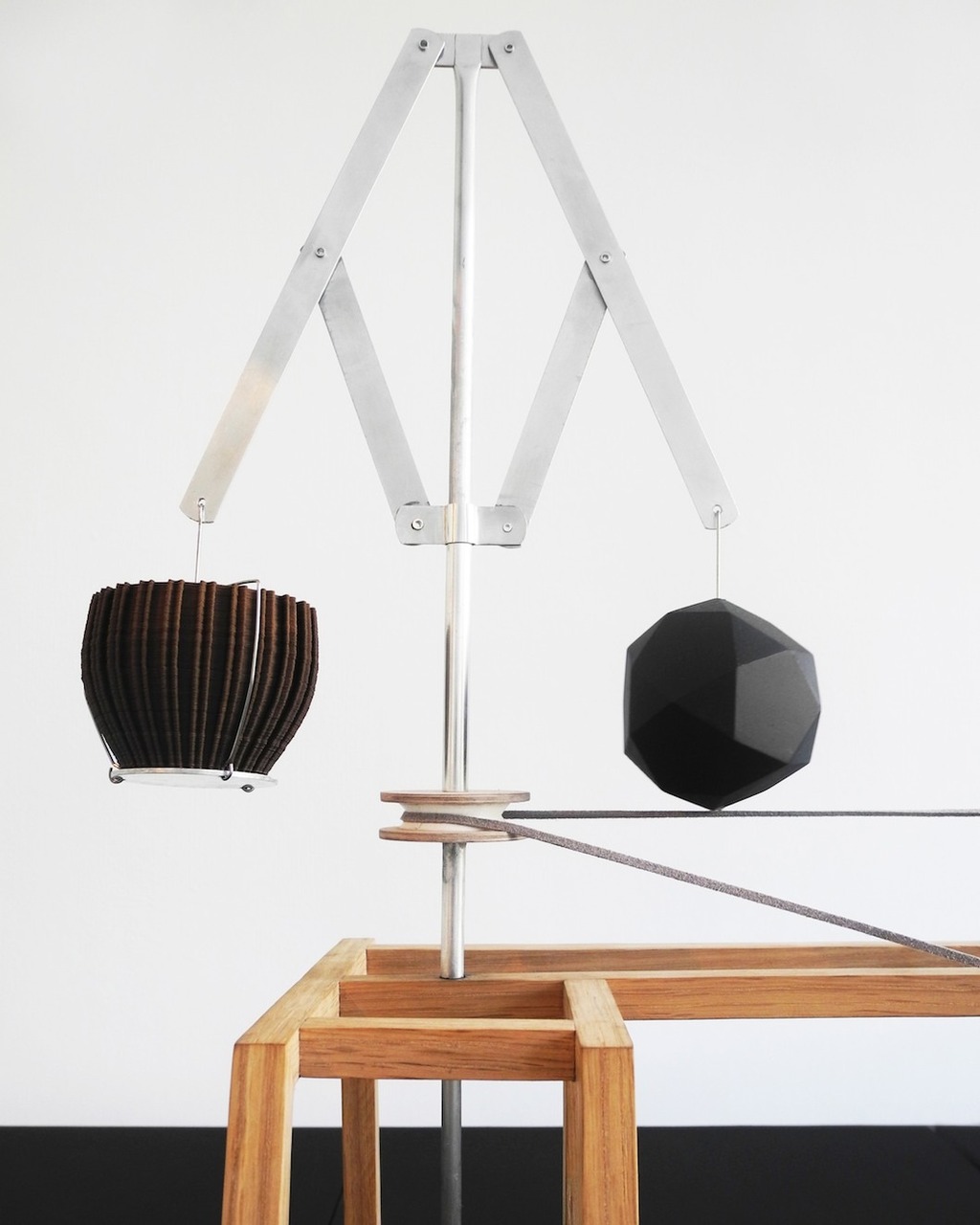 Conical pendulum