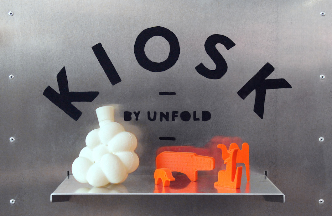 Kiosk logo-designed by Indianen