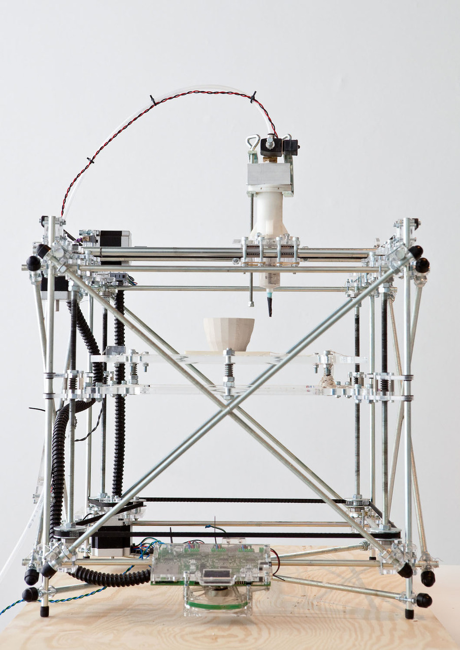 Ceramic 3d printer