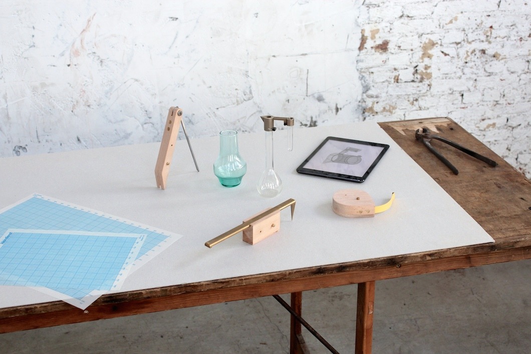 Working table