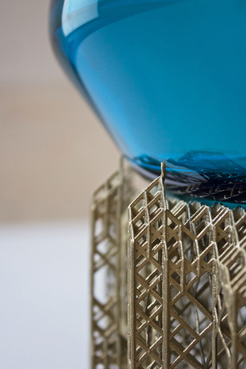 Skafaldo Bowl detail