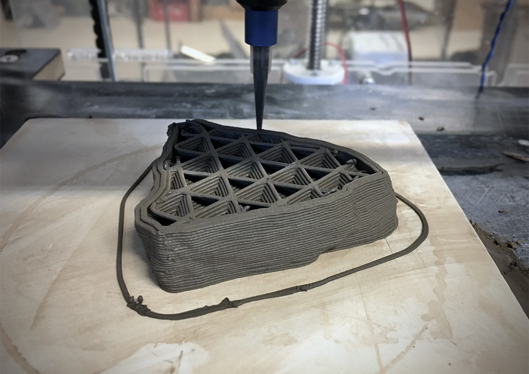 Ceramic 3d printing