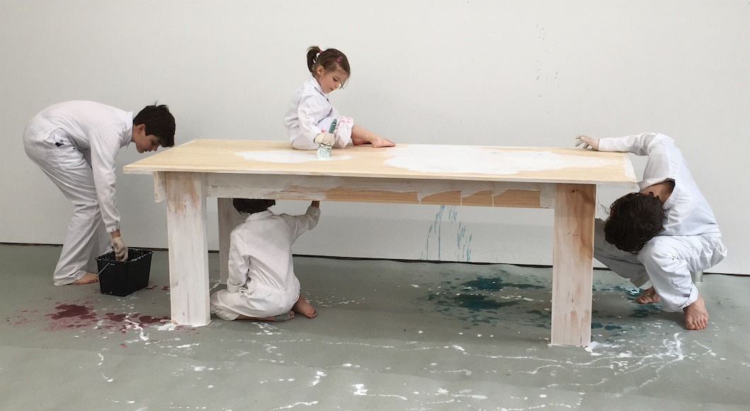 Furniture by Lucas Maassen & Sons-+ Unfold daughters