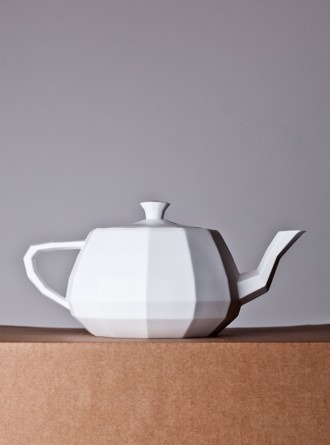 Utanalog, Ceramic Utah Teapot