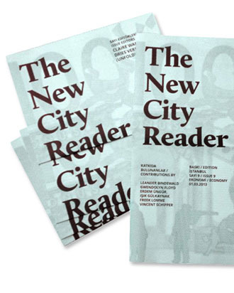 The New City Reader - Economy